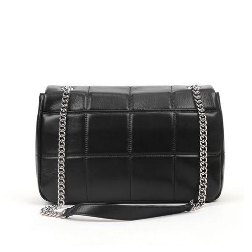 Женская сумка, кожа, MIRONPAN 36039 Черный