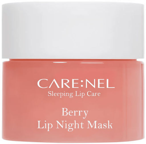 Berry Lip Night Mask - Маска для губ ночная с ароматом ягод, 5 г