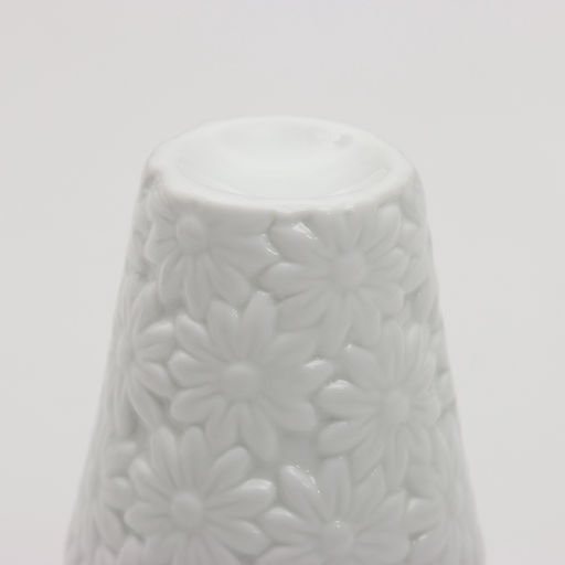 Светильник «Цветы» 1×7 Вт Е11 белый 7×7×12 см