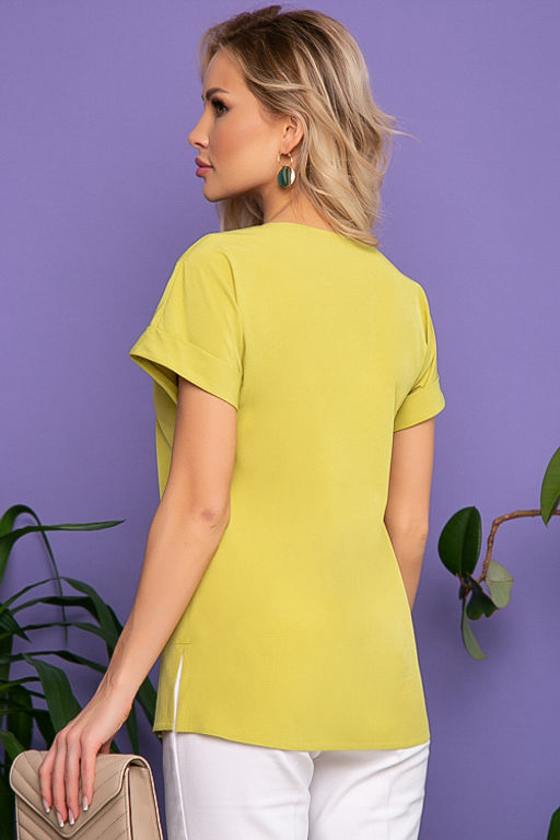 Блузка 41219-3 - Avili фото 8