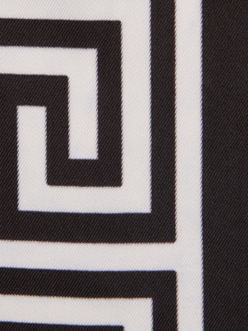 Большой, мягкий, тонкий и очень нежный платок с рисунком - Tantino фото 4