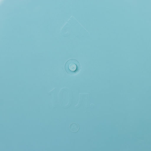 Ведро с отжимом «Классика», 10 л, прямоугольное, МИКС