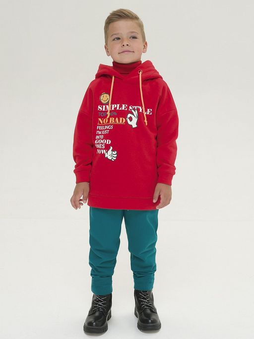 Pelican BFNK3295/2 толстовка для мальчиков  фото 5