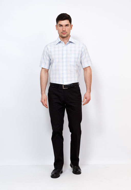 Сорочка мужская короткий рукав CASINO c215/0/7511/Z