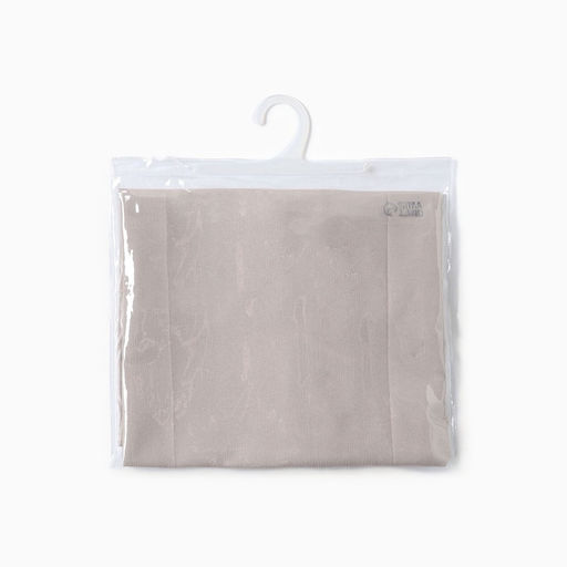 Наволочка LoveLife 50*70 см, цв.бежевый, жатка, 100% п/э, 100гр/м2  фото 3