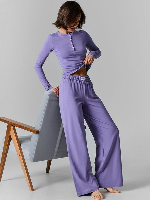 КОМПЛЕКТ ЖЕНСКИЙ (ДЖЕМПЕР, БРЮКИ) - Mark formelle фото 2