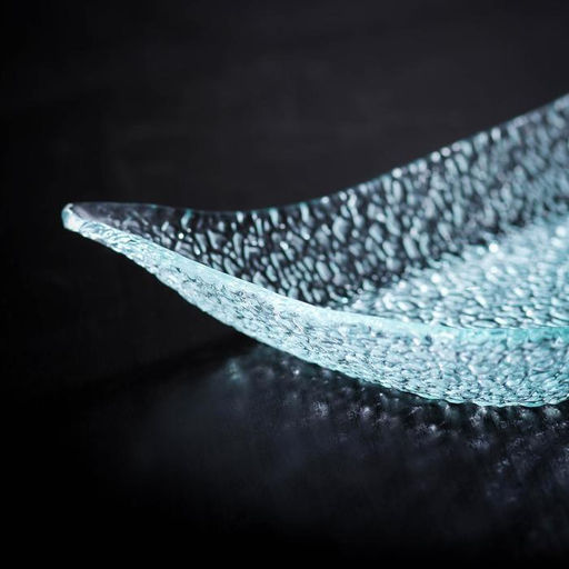 Блюдо стеклянное сервировочное Акцент, 2415 см, прямоугольное, цвет прозрачный - Simaland фото 2