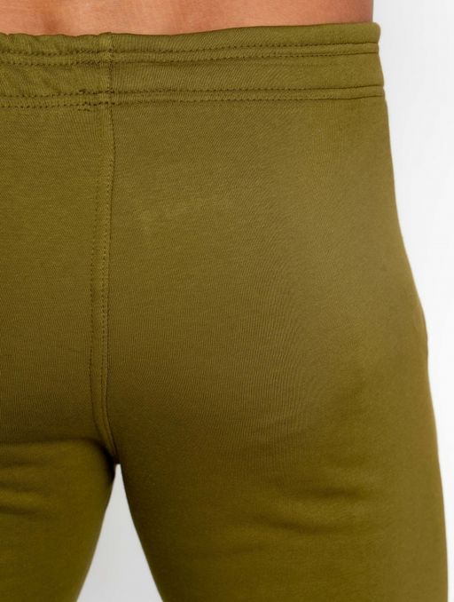 Брюки футер 3-х нитка петля  .арт.653/2-2,хаки - Binita фото 5