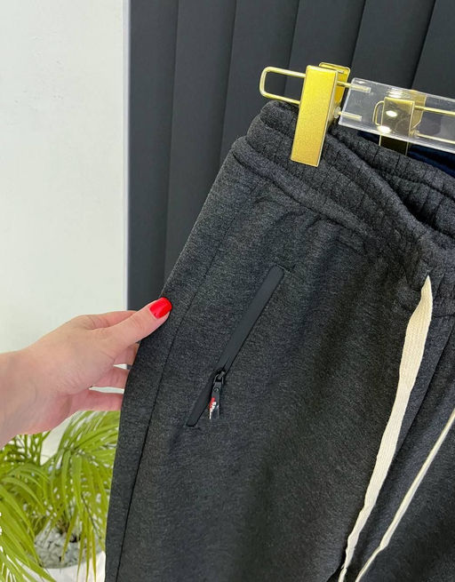 Штаны спортивные утепленные