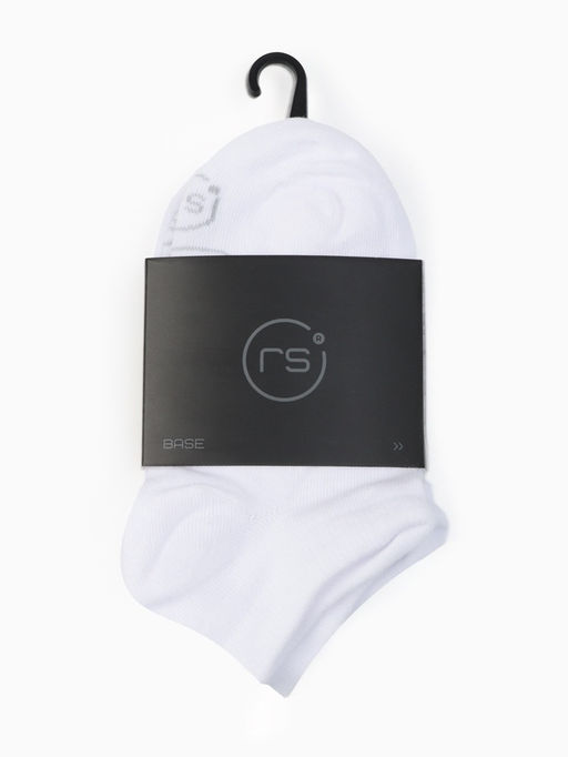 Носки женские укороченные с компрессией Resport, 3 пары, размер 35-38, белые