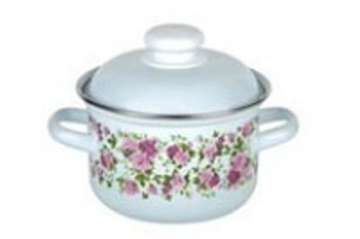 Кастрюля 3,0л 1512АП2/4 "Китайская роза"