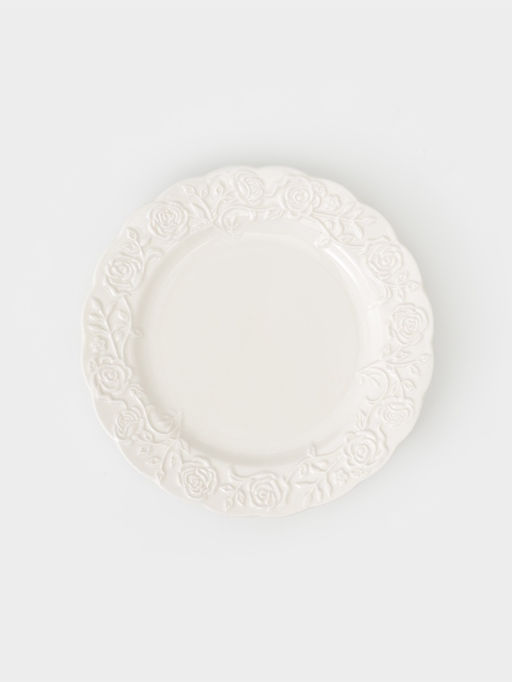 Тарелка круглая 15х1,5 см "Garden rose"