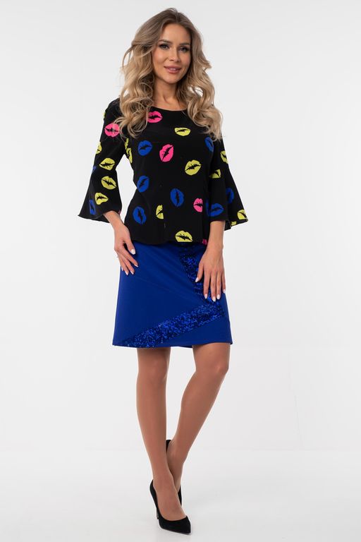 Костюм К4-1831 - Wisell фото 8