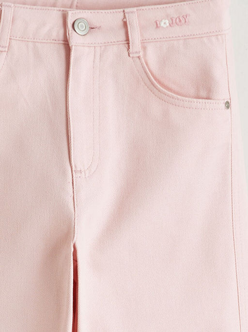 Wideleg K?z ?ocuk Pantolon