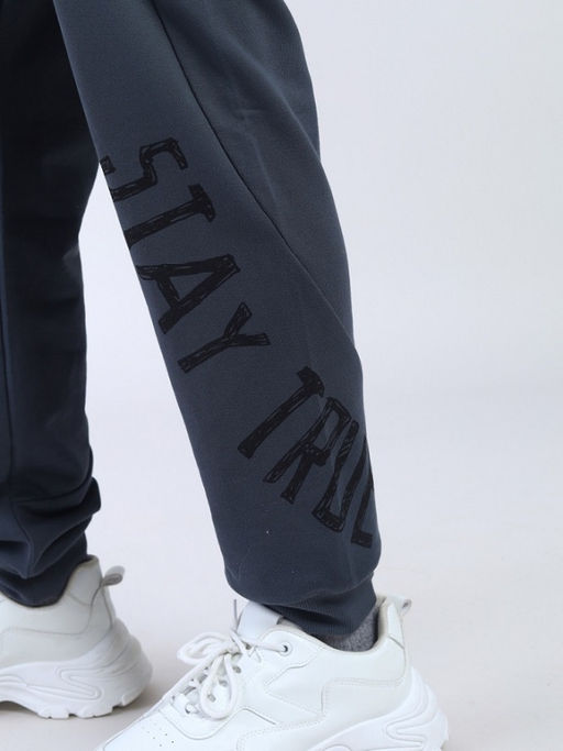 CRB wear / CWJB 70534-48-426 Брюки для мальчика,темно-серый  фото 3