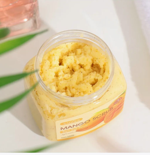 Скраб для тела с манго, 350 г - Sadoer фото 3