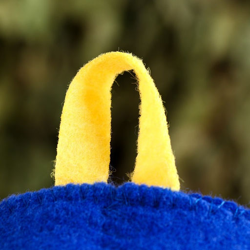 Шапка для бани с аппликацией Игривый Тюлень - Simaland фото 4