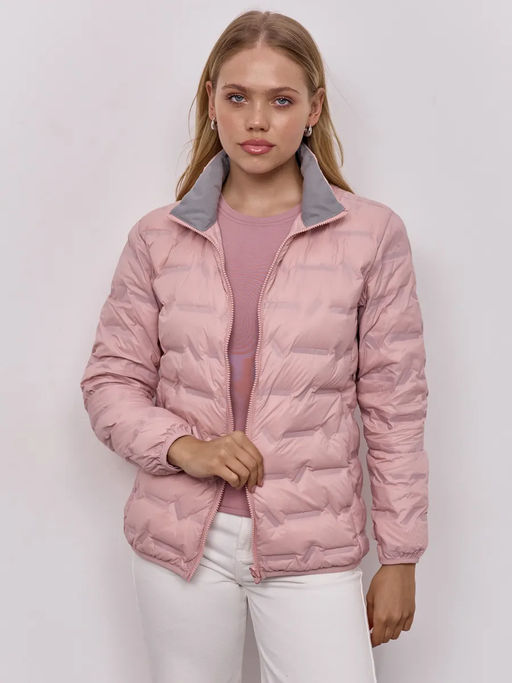 T3438-11 Куртка зимняя женская 3в1 - Strobbs фото 18