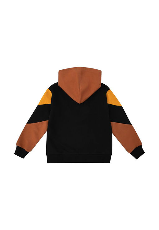 Джемпер (худи) с капюшоном д/мал. Берг - Oldos фото 4