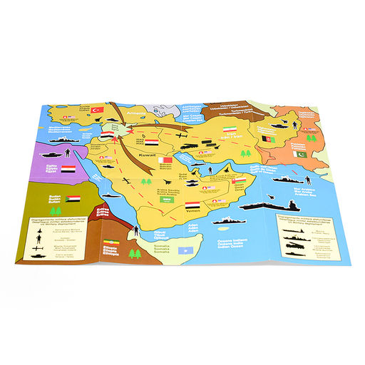 Набор Армия "Артиллерия" в пакете