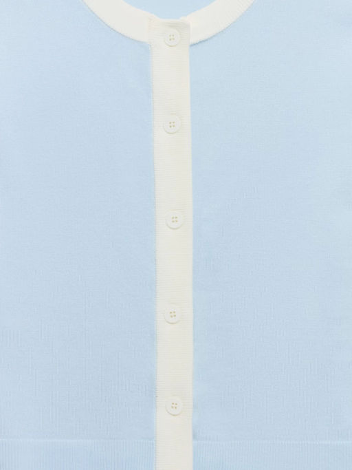 Кардиган с вискозой в составе / Zarina  фото 9