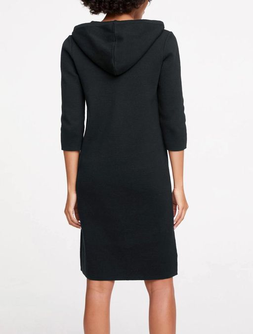 Платье, черное - Linea tesini фото 4