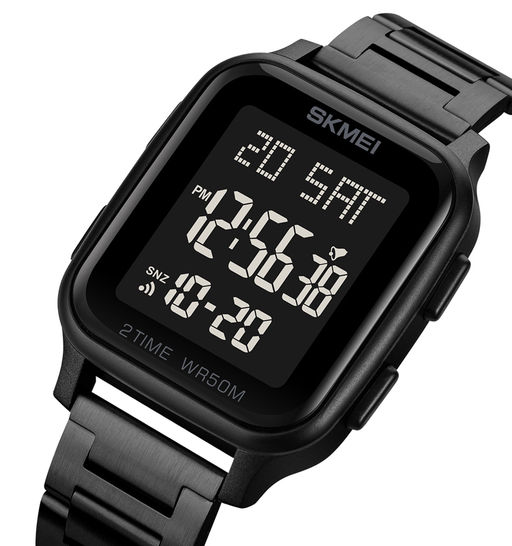 Часы наручные Skmei мужские электронные спортивные 1859black