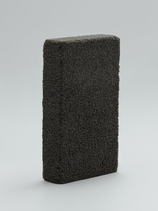 Пемза для педикюра, 10×6 см, в коробке, МИКС