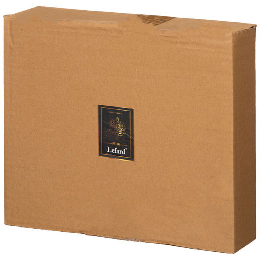 БЛЮДО ДЕКОРАТИВНОЕ ЛИСТ, 32Х32Х7СМ - Lefard фото 2