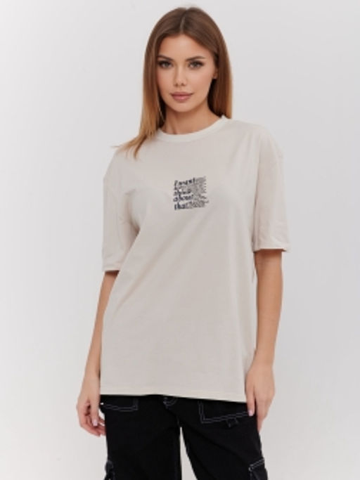 ФУТБОЛКА ЖЕНСКАЯ - Chic & charisma фото 6