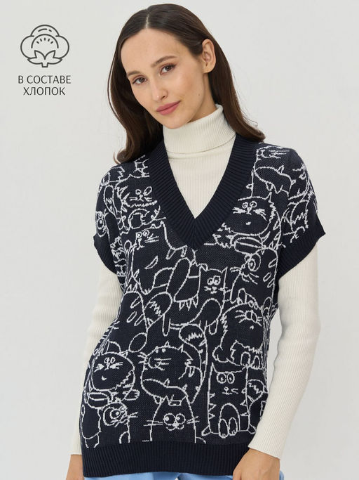 Жилет женский 5242-1786