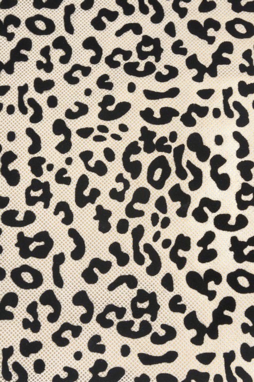 Кожзам с бархатом Леопардовый принт А4 (5 листов) SF-6000, золото №4 - Больше подарков фото 2