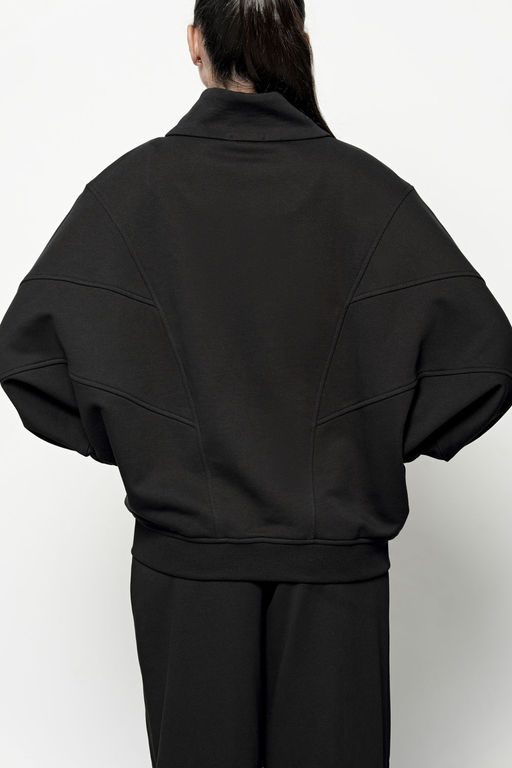 Жакет Foxy Fox 1527 черный  фото 6