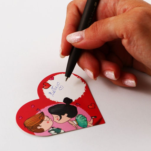 Интерьерное украшение 7 причин, 7 штук, 10 х 12,5 см - Simaland фото 3