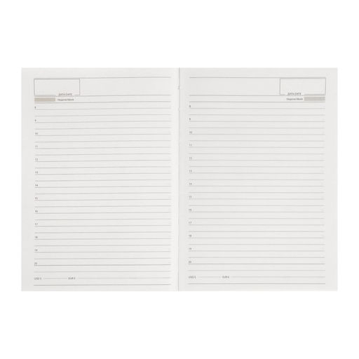 Ежедневник недатированный А5, 80 листов, твёрдая обложка, глянцевая ламинация, «ПРИРОДА. Коллаж», блок офсет