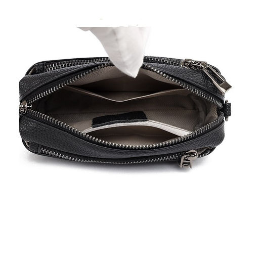 Bags Сумка женская / кожа / 025101  фото 6