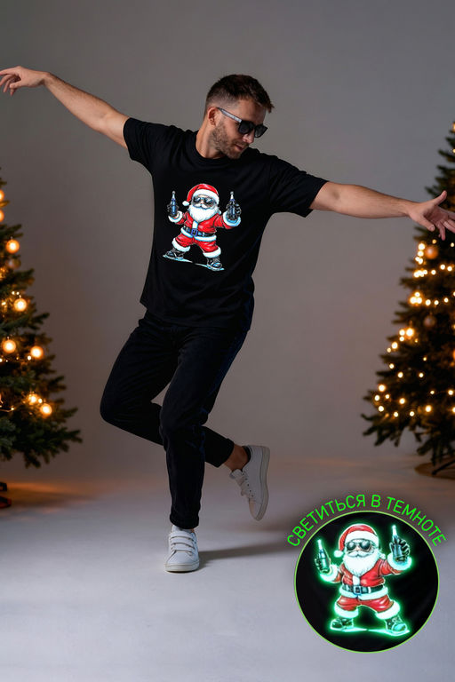 8581 футболка унисекс - Натали фото 67