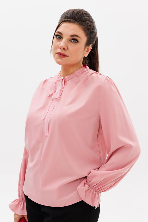 Блуза ANELLI 1281 леденец - Celentano фото 8