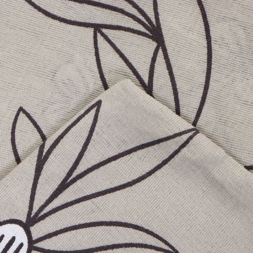 Постельное бельё 2 сп Экономь и Я Spring garden, 173х215см, 175х214см, 50х70см-2шт, микрофибра, 60г/м2  фото 4