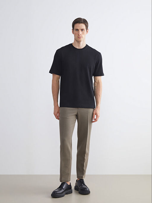 Bisiklet Yaka Erkek Ti??rt