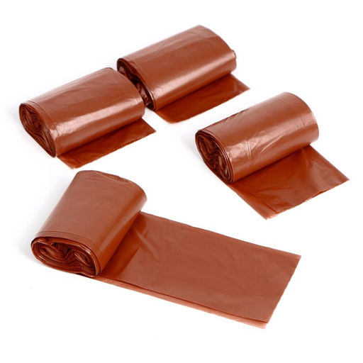 БИО Пакеты Пижон. 4 сезона для уборки за собаками, 24х28 см, 10 мкм, 4 х 20 шт, в коробке  фото 2