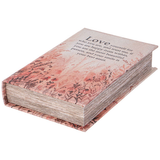 ШКАТУЛКА-КНИЖКА 24Х16Х5 СМ - Lefard фото 4