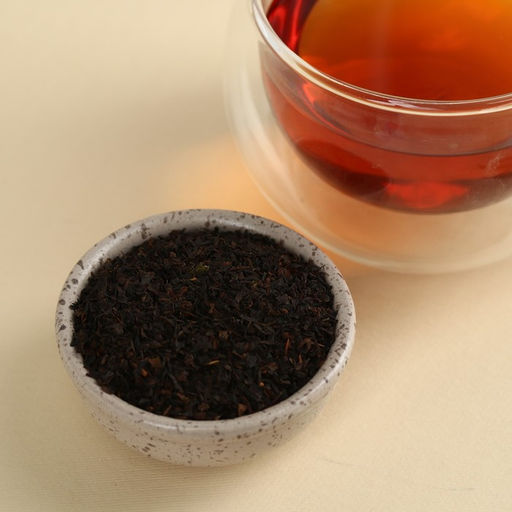 Чай чёрный в консервной банке Чайный алкаш с чабрецом, 20 г. - Фабрика счастья фото 2