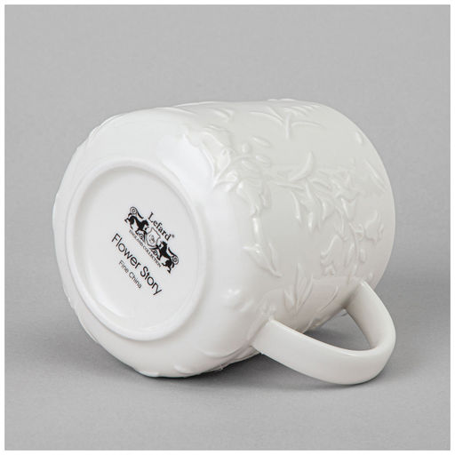 КРУЖКА LEFARD FLOWERS STORY 11,5*8,5*9,5 СМ 375 МЛ  фото 4