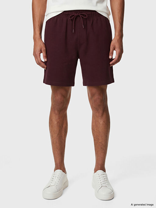 Regular Fit Pike Erkek ?ort