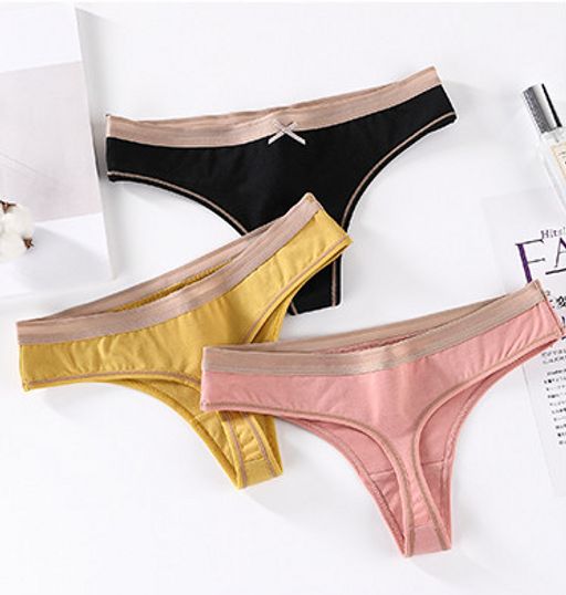 Трусики-стринги А02227170 - Tadmico фото 4