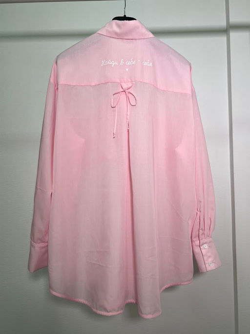 Блуза 1119 - Niv niv фото 6