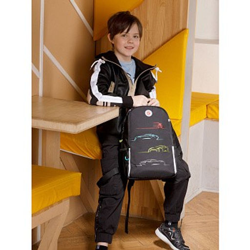 RB-351-3 Рюкзак школьный - Grizzly фото 8