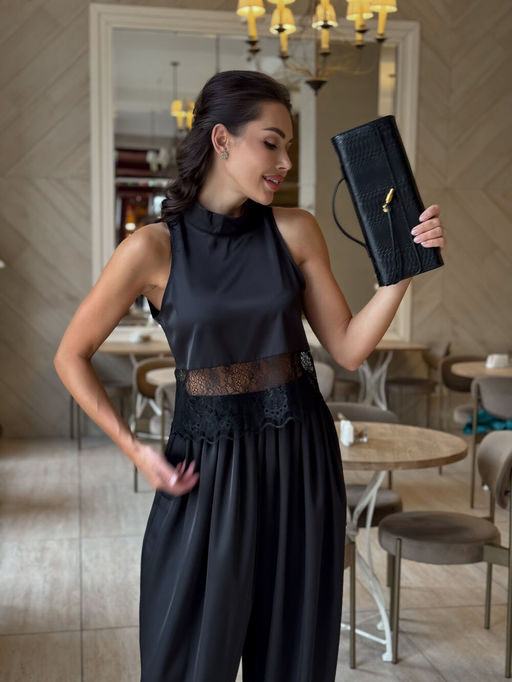 Топ AURA 2207-164 чёрный