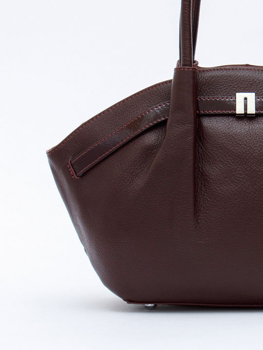 Сумка 2346-2Y d.purple Polina&Eiterou